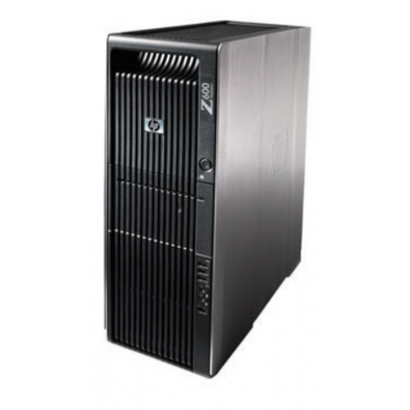 Computador / Workstation Recondicionado HP Z600 2xE5620 8GB 500GB NVIDIA QUADRO 2000 W7Pro
